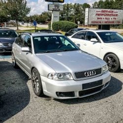 audi b5 s4 avant stage 3 in for performance bits 034 swaybard dinks maintenance and two stage three custom tune, e85 tune and 93 octane tune