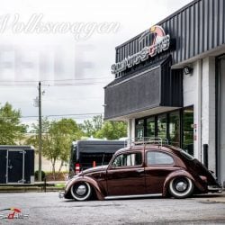 Volkswagen volkswagen vdub beetle bug aircooled finetune checked in service maintenance air-cooled finetune service tuning washing dust storage rare car