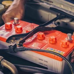 Car Battery Replacement