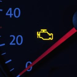 Car Check Engine Light