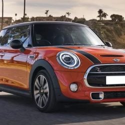 Mini Cooper S Car