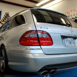 WannaGOFAST 2016 - Fastest Four Door: 2012 E63 Wagon