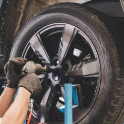 Car Tire Service