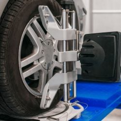 Car Wheel Alignment Service