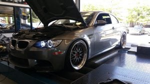 E93 M3 Tuning