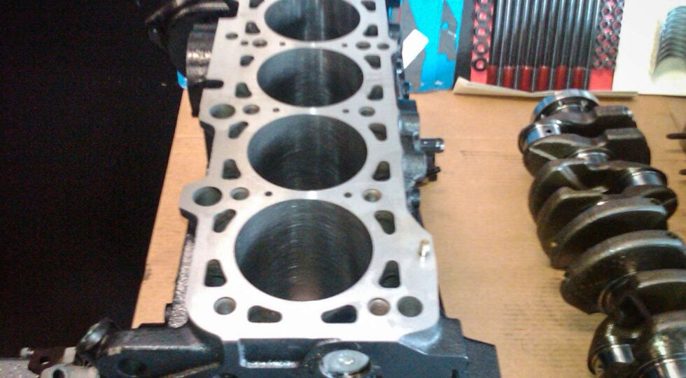 Car Engine Head Gasket Repair